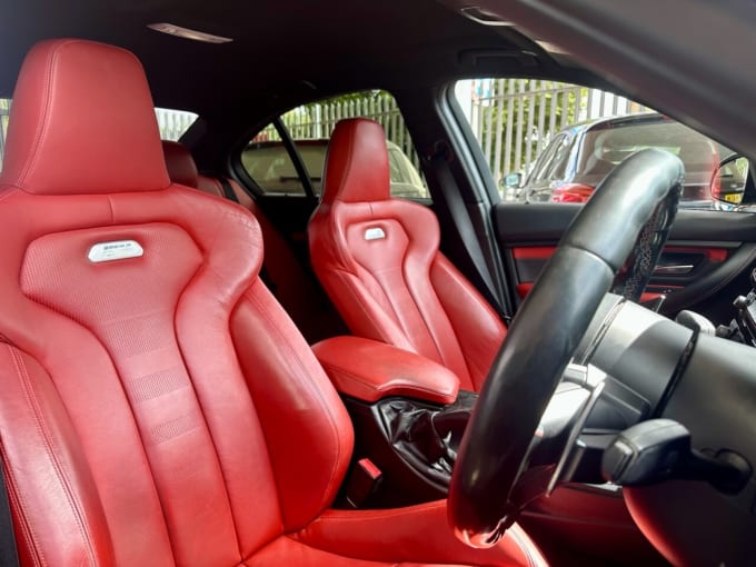 2025 BMW M3