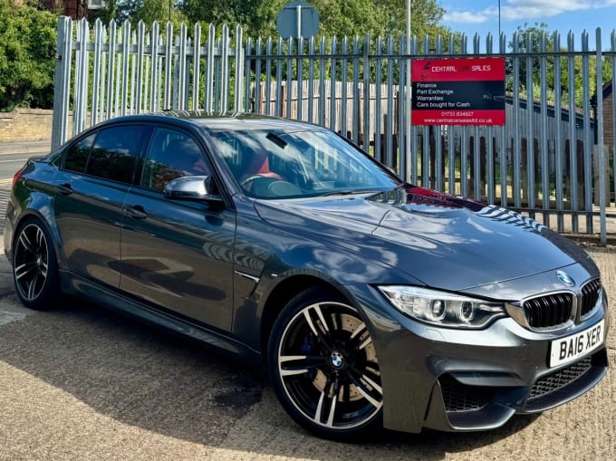 2025 BMW M3