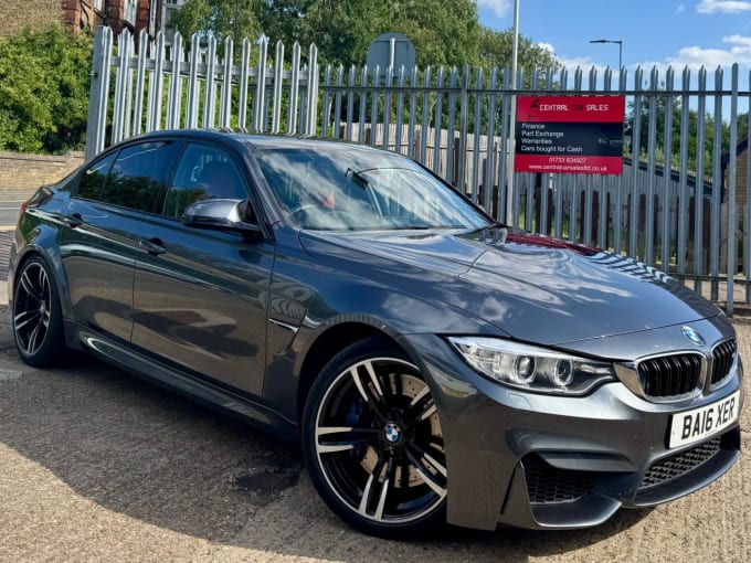 2025 BMW M3