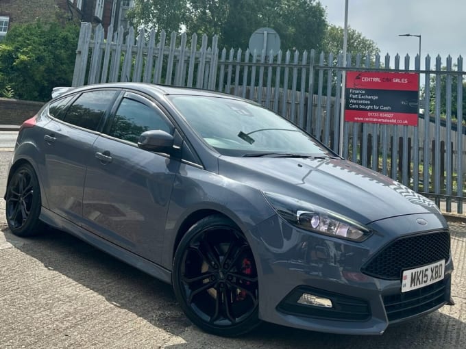 2025 Ford Focus