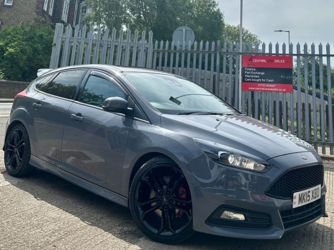 2025 Ford Focus