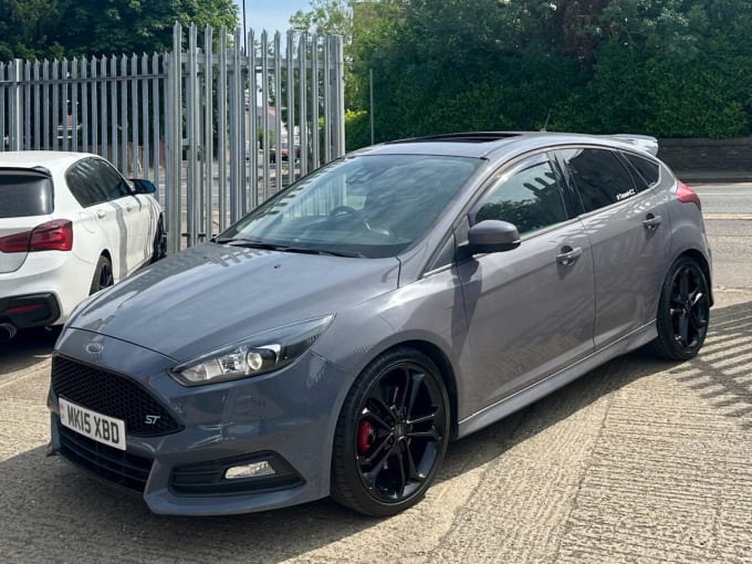 2025 Ford Focus