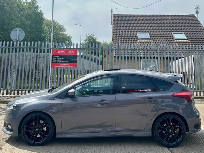 2025 Ford Focus