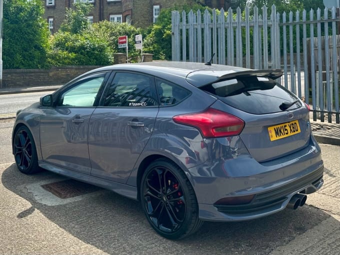 2025 Ford Focus