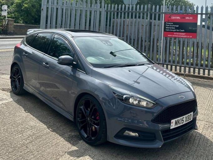 2025 Ford Focus