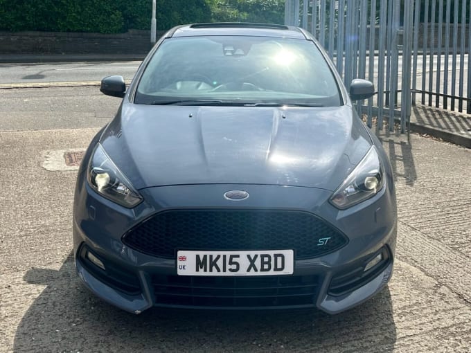2025 Ford Focus