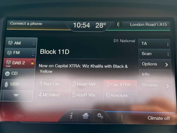 2025 Ford Focus