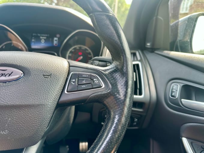 2025 Ford Focus