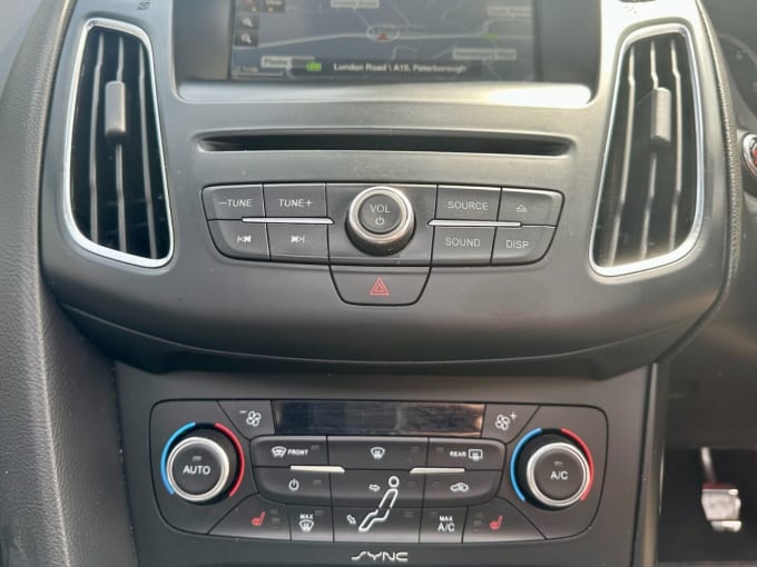 2025 Ford Focus