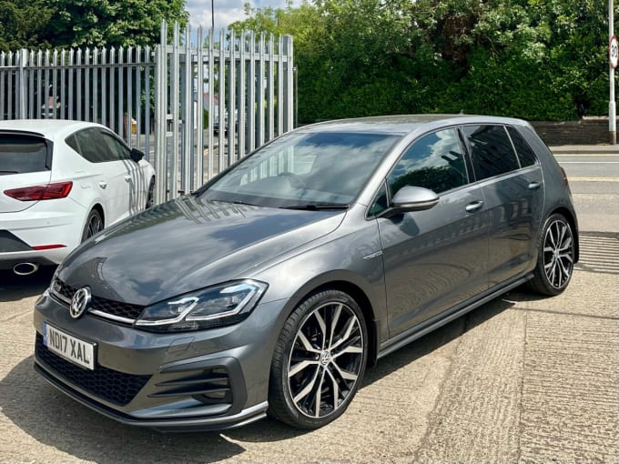 2025 Volkswagen Golf