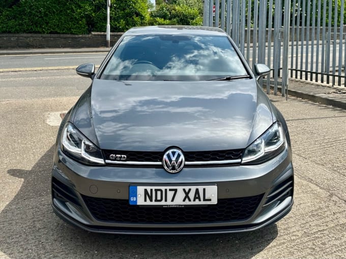 2025 Volkswagen Golf
