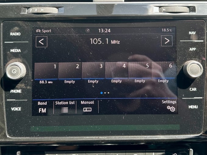 2025 Volkswagen Golf
