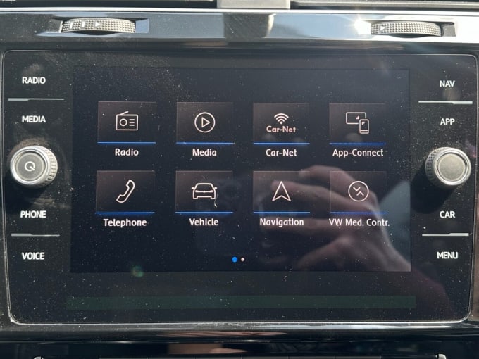2025 Volkswagen Golf