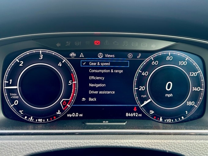 2025 Volkswagen Golf