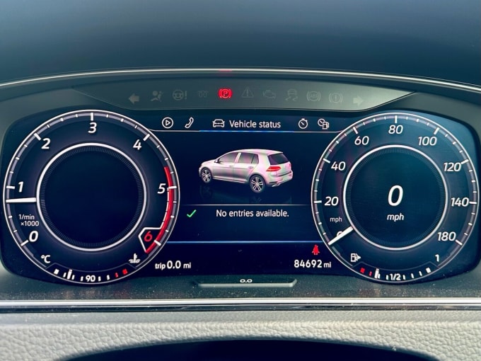 2025 Volkswagen Golf