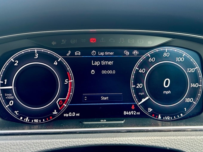 2025 Volkswagen Golf