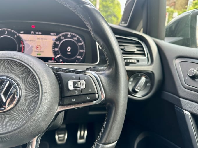 2025 Volkswagen Golf