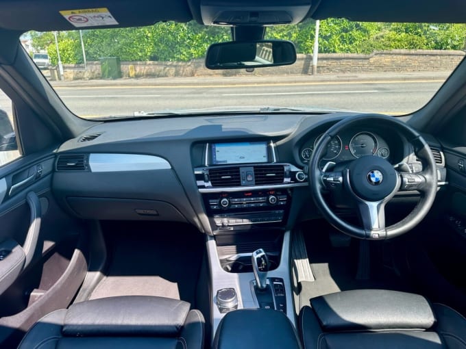 2025 BMW X3