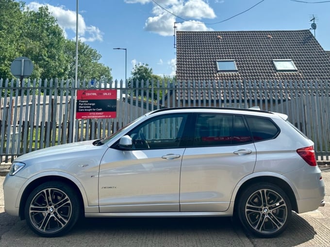 2025 BMW X3
