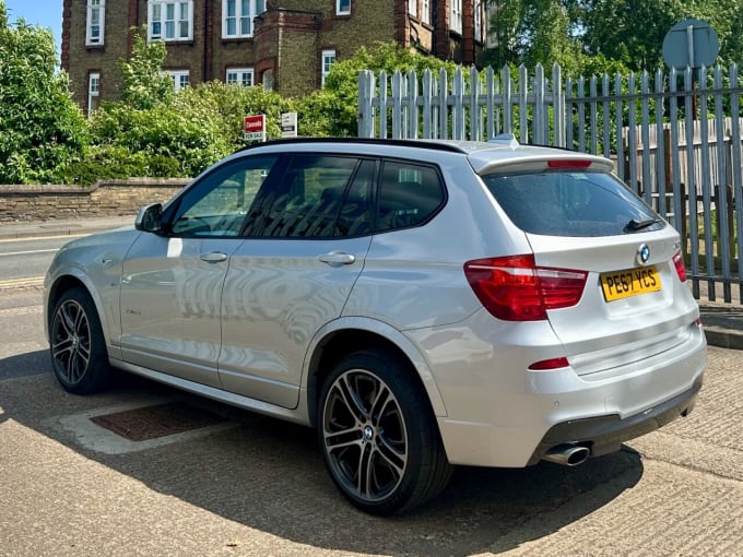 2025 BMW X3