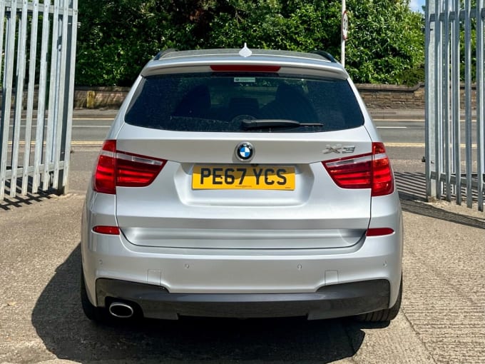 2025 BMW X3