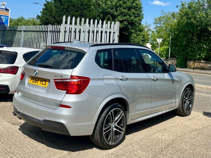 2025 BMW X3