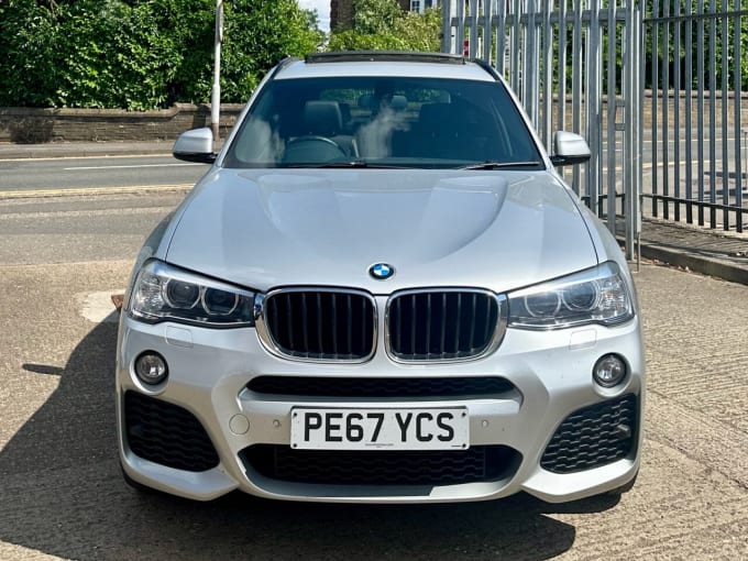2025 BMW X3