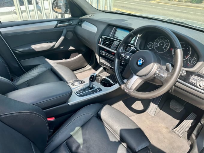 2025 BMW X3