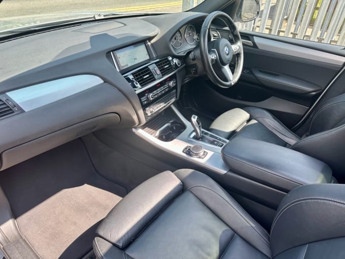 2025 BMW X3