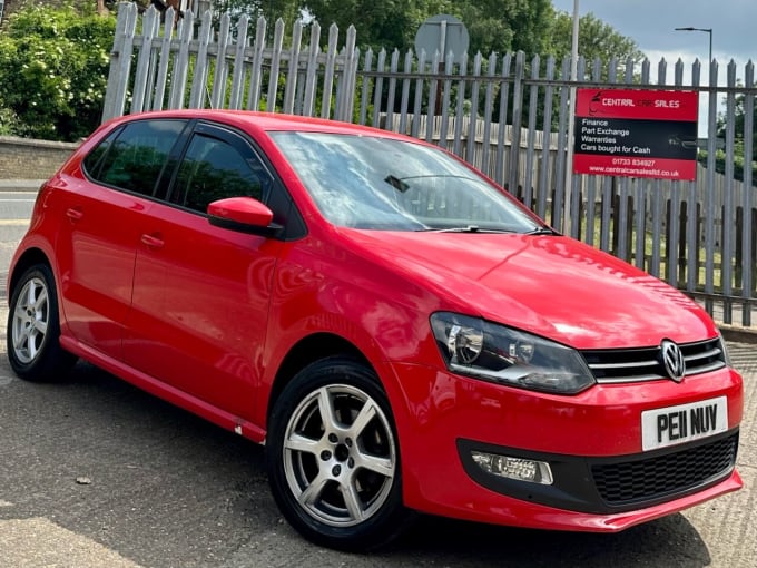 2025 Volkswagen Polo