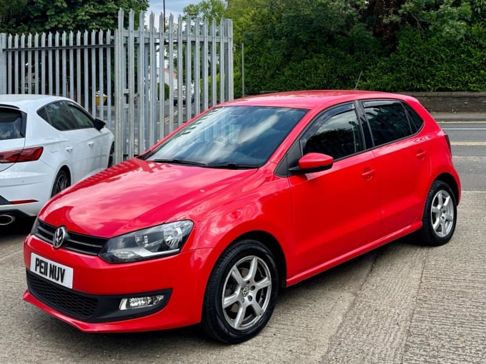 2025 Volkswagen Polo