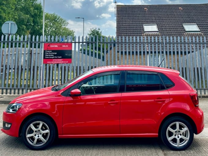 2025 Volkswagen Polo