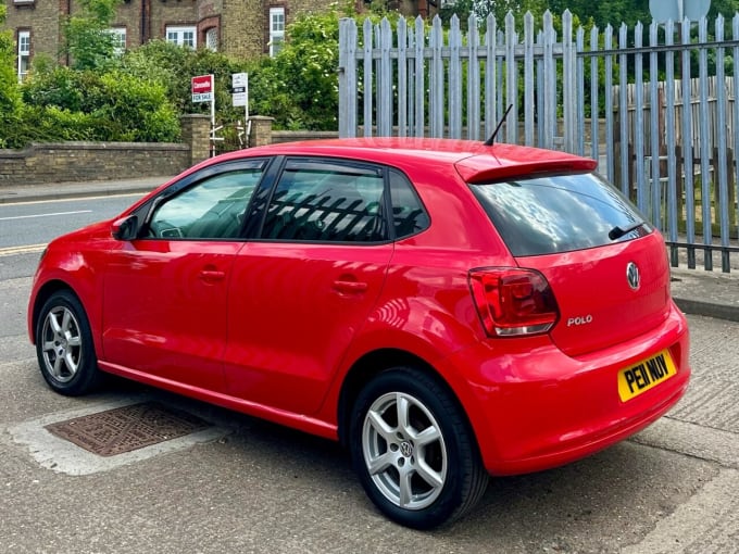 2025 Volkswagen Polo