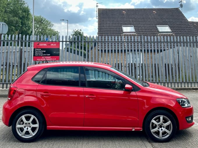 2025 Volkswagen Polo
