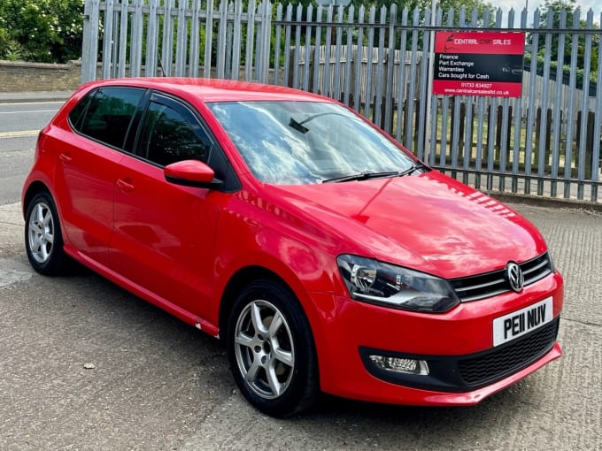 2025 Volkswagen Polo