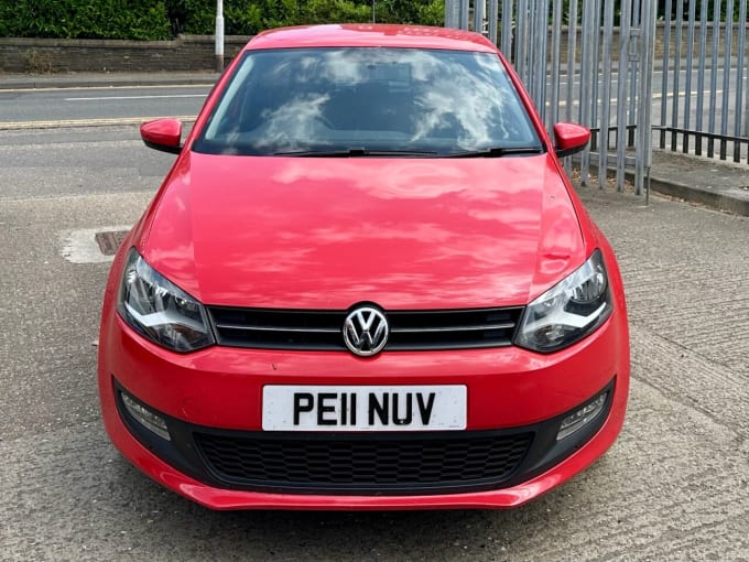 2025 Volkswagen Polo