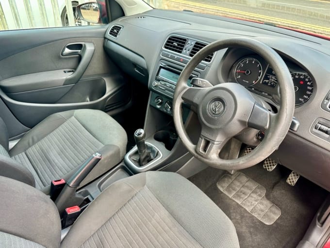 2025 Volkswagen Polo