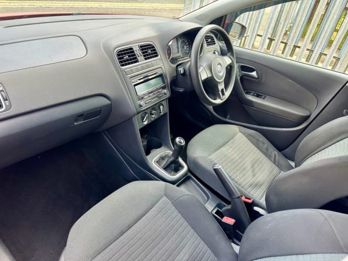 2025 Volkswagen Polo