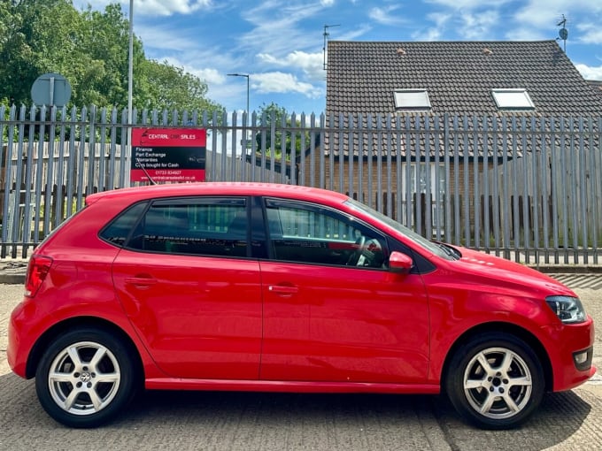 2025 Volkswagen Polo