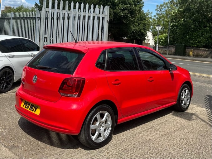 2025 Volkswagen Polo