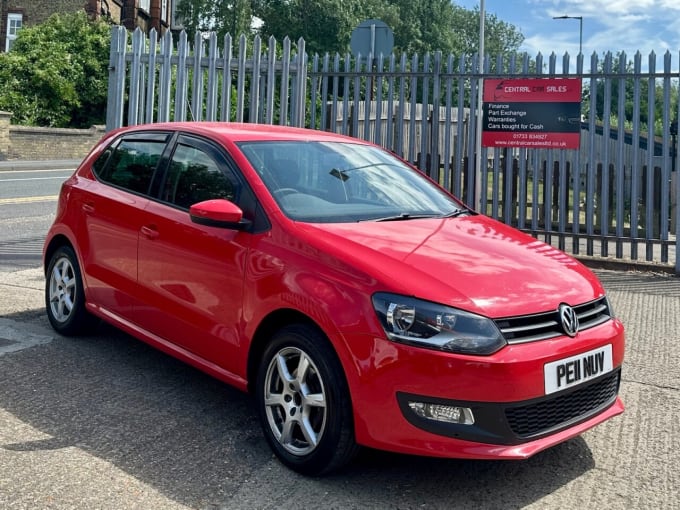 2025 Volkswagen Polo