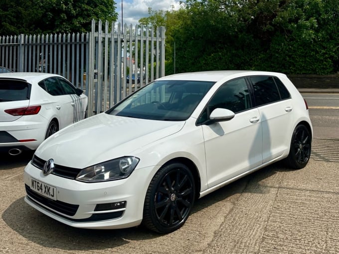 2025 Volkswagen Golf