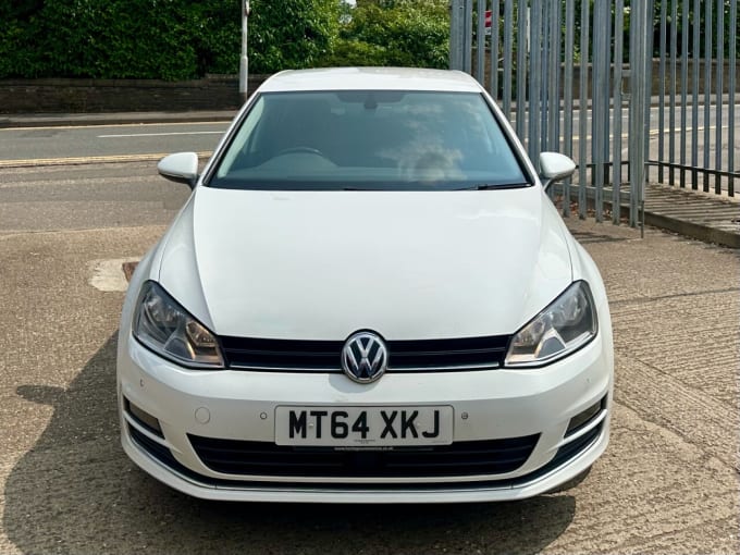 2025 Volkswagen Golf