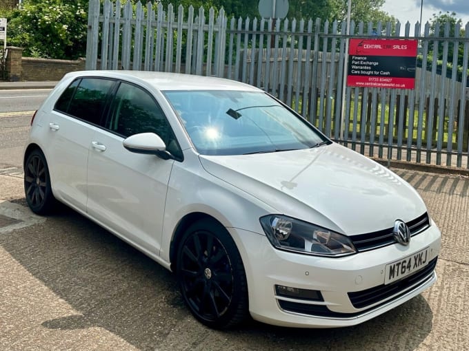 2025 Volkswagen Golf