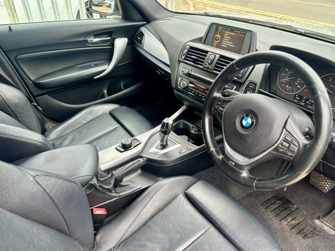 2025 BMW 1 Series