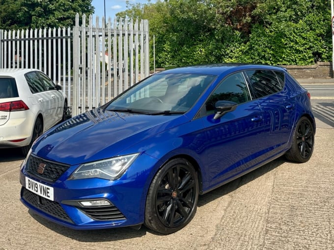 2025 Seat Leon
