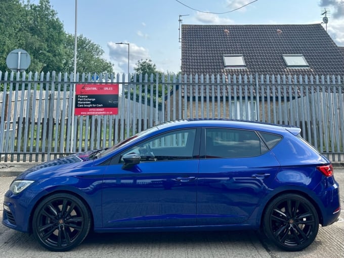 2025 Seat Leon