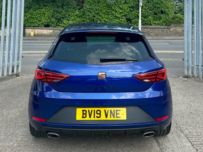 2025 Seat Leon