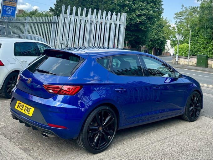 2025 Seat Leon