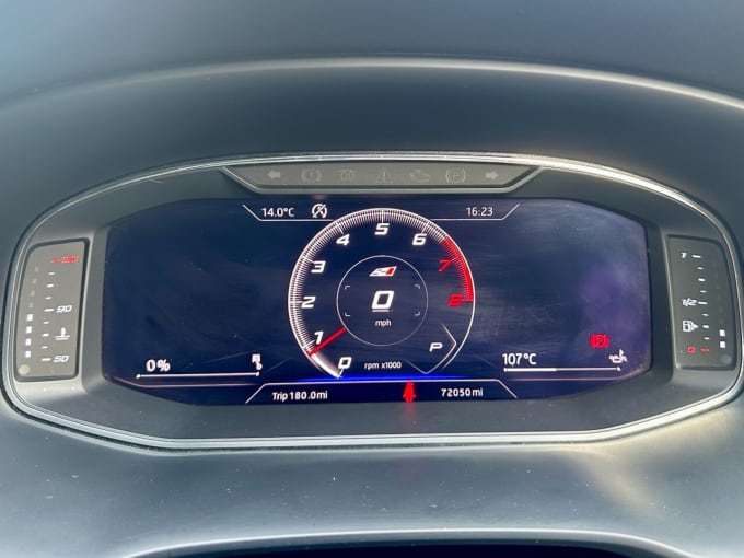 2025 Seat Leon